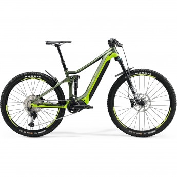 Электровелосипед MERIDA eONE-FORTY 700 L 2899