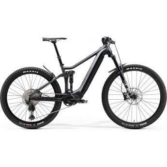 Электровелосипед MERIDA eONE-FORTY 700 L 2900