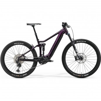 Электровелосипед MERIDA eONE-FORTY 700 M 3733