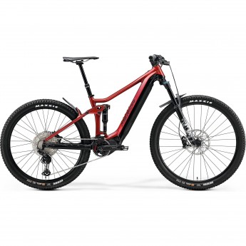 Электровелосипед MERIDA eONE-FORTY 700 S 2864