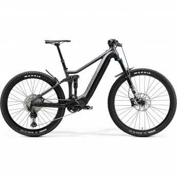 Электровелосипед MERIDA eONE-FORTY 700 S