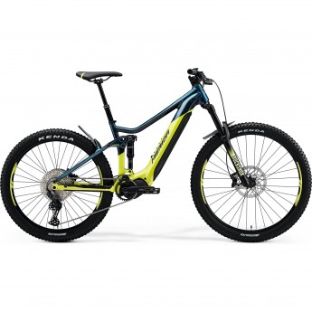 Электровелосипед MERIDA eONE-SIXTY 500 M