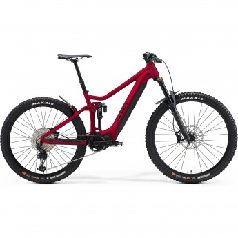 Электровелосипед MERIDA eONE-SIXTY 700 S