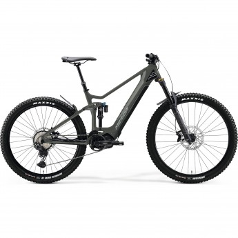 Электровелосипед MERIDA eONE-SIXTY 8000 S 1049