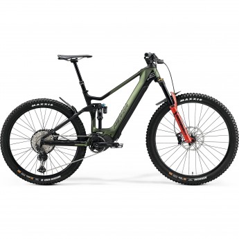 Электровелосипед MERIDA eONE-SIXTY 8000 S 2907