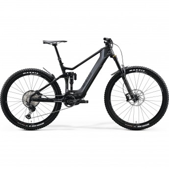 Электровелосипед MERIDA eONE-SIXTY 8000 S 916