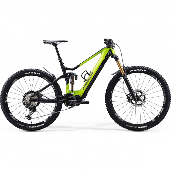Электровелосипед MERIDA eONE-SIXTY 9000 XS 1048 MER-1048 XS