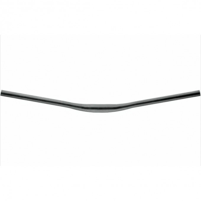 Руль MERIDA Expert CC 740х10х31.8mm, BS 9°, US 4° Black 045707