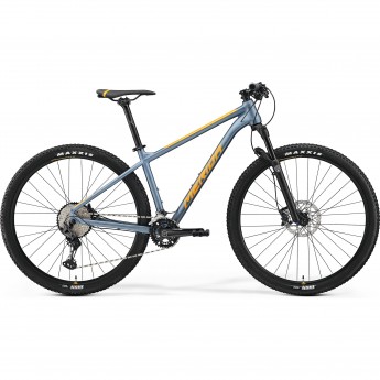 Велосипед MERIDA BIG.NINE XT2 S 4175
