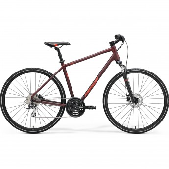 Велосипед MERIDA CROSSWAY 20-D L 4239