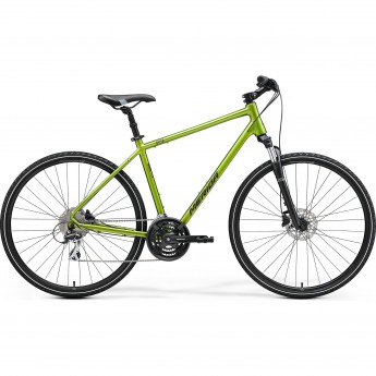 Велосипед MERIDA CROSSWAY 20-D M 4240
