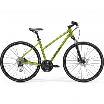 Велосипед MERIDA CROSSWAY L 20-D S