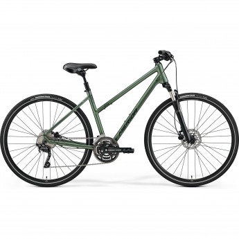 Велосипед MERIDA CROSSWAY L 300 M