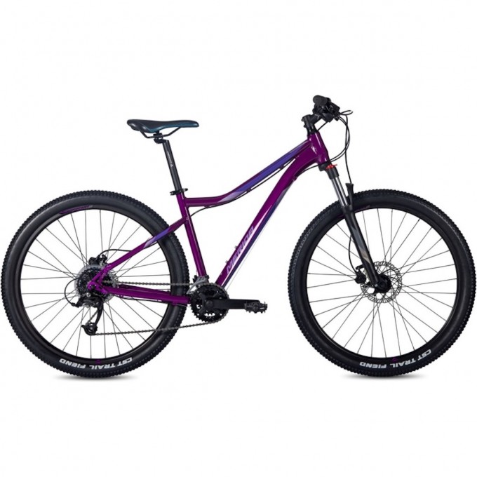 Велосипед MERIDA Matts 7.50 GlossyPurple/Lilac, рама L 4680109739337