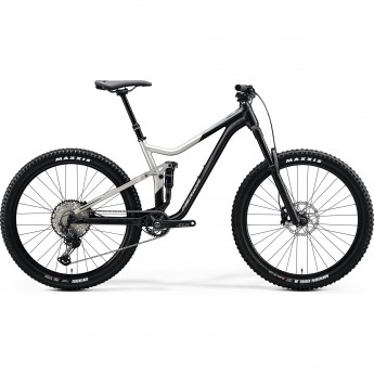 Велосипед MERIDA ONE-FORTY 700 S 727