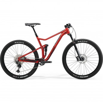 Велосипед MERIDA ONE-TWENTY RC XT-EDITION S 4008